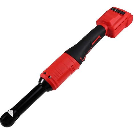Verlängerter elektrischer Ratschenschlüssel für 18-V-Batterie (1/5)