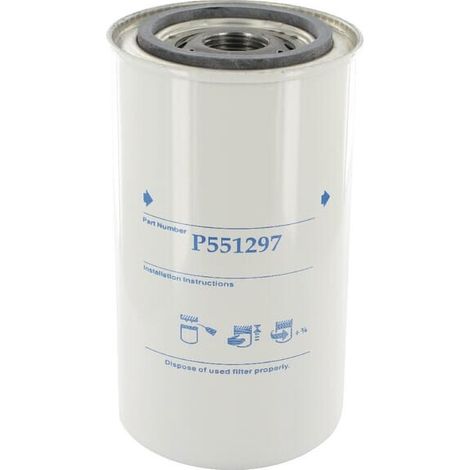 Filtro de aceite Donaldson DONALDSON P551297