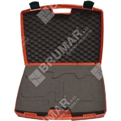 Valigetta per forbici a batteria MAORI ZAK 30 COMPATIBILE - 016107