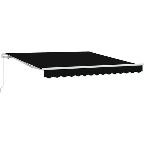 Markise 350 x 250 cm Polyester
