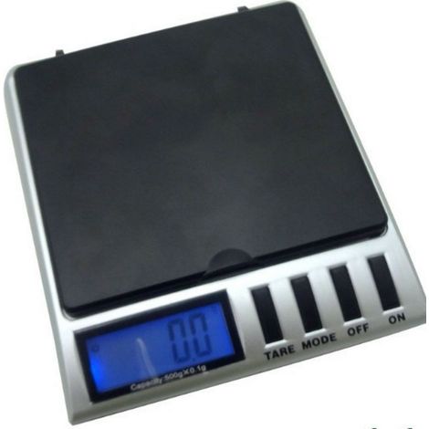 Mini balance de précision pour bijoux, balance de poche portable pour l'or, balance électronique de précision 0,01 g - Spécifications : 100 g / 0,01 g
