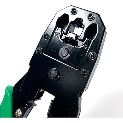 Pinza serie HT per la crimpatura di connettori RJ (RJ11, RJ12, RJ45) (1/5)