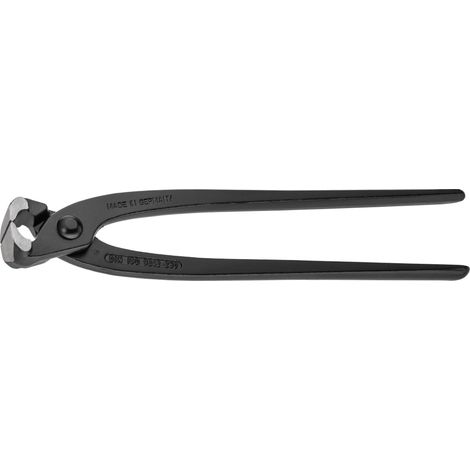 Tenaglia da calcestruzzo/per ferraioli e cementisti 1810-250 ∙ Lunghezza: 250 mm
