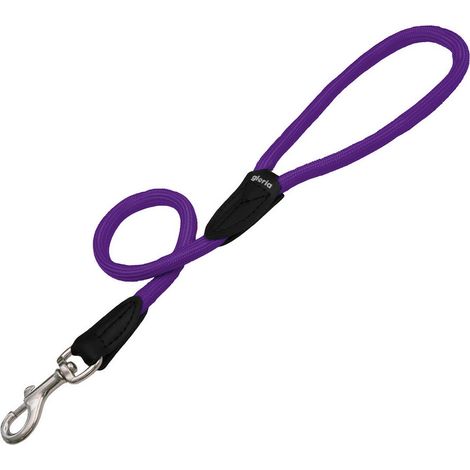 Guinzaglio per gatti Gloria Viola 1 x 120 cm