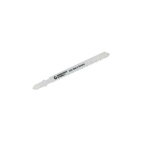 WS24 20x HSS-Stichsägeblatt gefräst/geschränkt GL 100 VL 75 mm schnell/gerade - WS24-100027 (1/3)