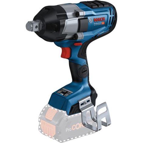 Bosch 06019J8200 GDS 18V-1050 HC Pro BITURBO 3/4in Impact Wrench 18V Bare Unit BSH6019J8200