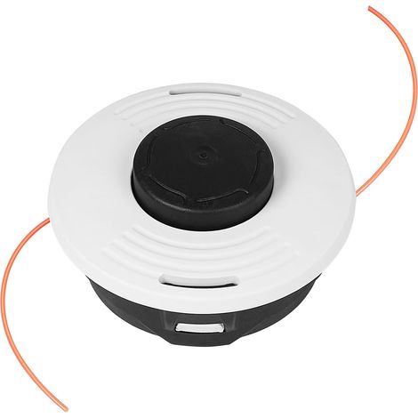 Es el cabezal de desbrozadora Auto Cut 46-2 para Stihl, compatible con Stihl FS160, FS220, FS280, FS290, FS300, FS310, FS350, FS360, FS400, FS410, FS450 (1/5)