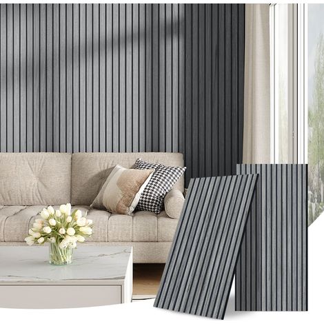 Wood Grain Wall Panel (1/5)