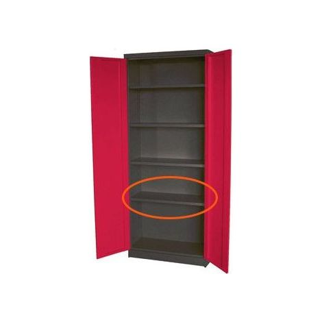 Estante adicional para armario modular DEK11038