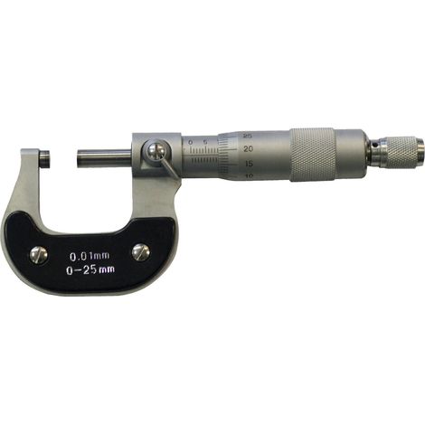 Metrica 44122 Micrometro da Officina