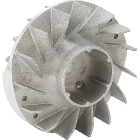 Volant moteur pour tronçonneuse STIHL HS81R HS81T HS86R HS86T Taille-haies OEM4237 400 1202 (1/5)