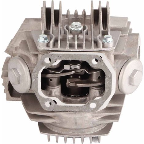 Culasse complète 52,4mm pour moteur 110cc 4 temps, pièce moteur ATV chinois, go-kart et scooter, kit remplacement haute performance (1/5)
