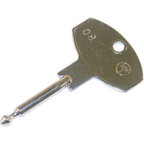 Llave de contacto 08 UNIVERSAL ZS08