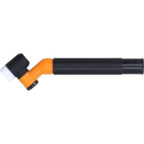 Tête de chalumeau TIG à refroidissement par air, buse de soudage rotative 360°, haute température, pistolet de soudure (1/5)