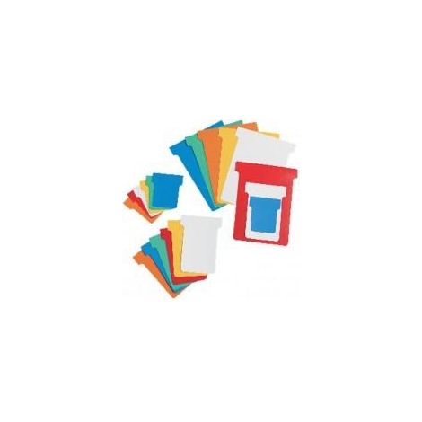 Nobo T-Cards tablero de planificación