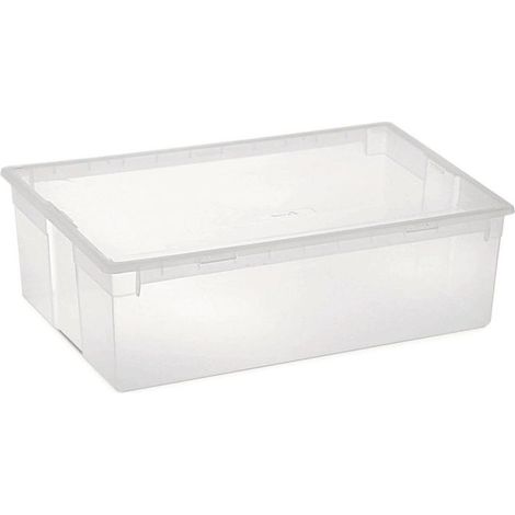 light box xl trasparente, 36 lt (1/2)