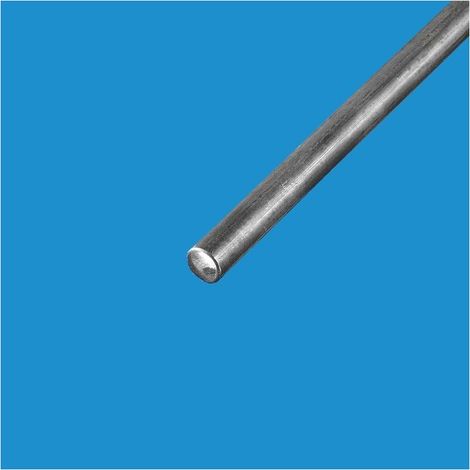 Rond plein laminé acier 12 mm Longueur - 3 metres