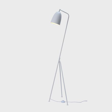Designer Stehlampe „Shoppen“