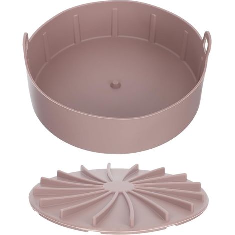 en silicone OUNONA pour friteuse à air chaud résistant à la