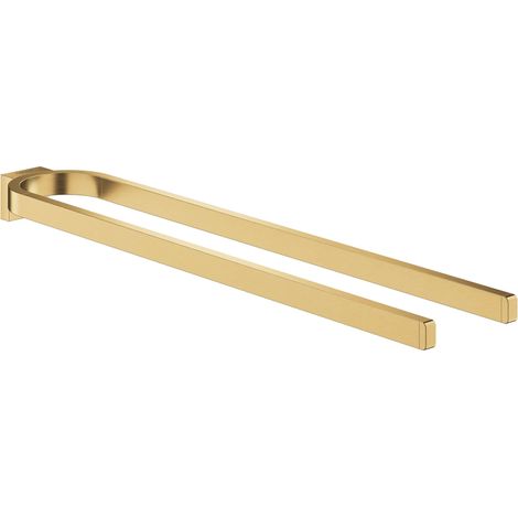 Grohe Selection Porta salviette, non orientabile Oro, 41059GN0 (1/3)