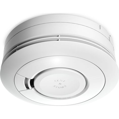 Ei Rauchwarnmelder EI650IRF mit Funkmodul, 10-Jahres-Batterie