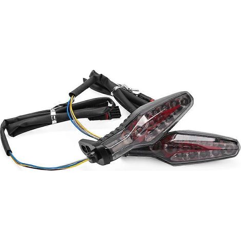 Feu arrière clignotant/feu stop pour moto S1000RR M1000RR S1000R S1000XR 2019-2023 (1/5)