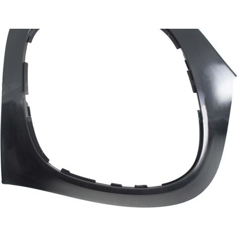 Moulure de feu arrière droit noire Fortwo 3 (453) depuis 2014