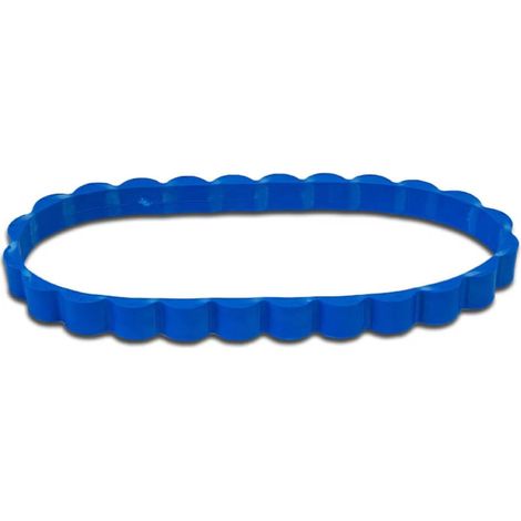 ZODIAC Sweepy Free Ersatzteil Raupenband blau W0015B (1/2)