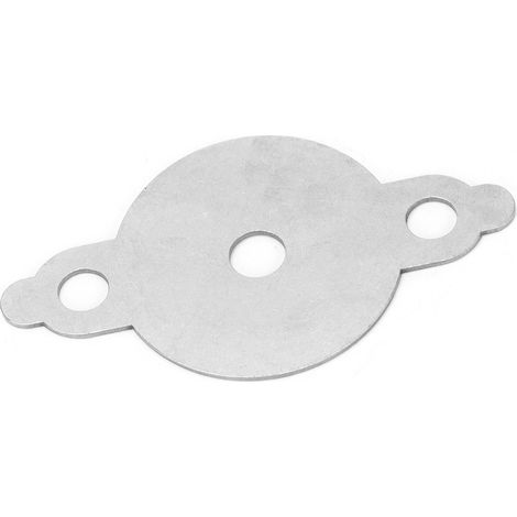 Plaque d'obturation EGR en acier inoxydable de rechange pour LandCruiser 4.5L V8 VDJ 70 76 78 79 200 (1/5)