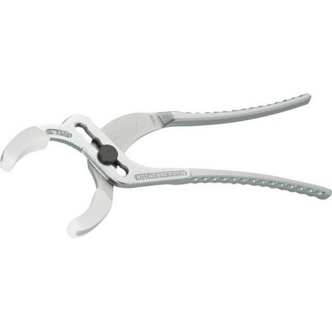 ROTHENBERGER SANIGRIP PL, 62mm, con ganasce in plastica - 70416