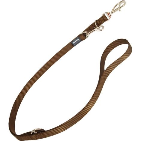Laisse pour Chien Red Dingo Marron (1,5 x 200 cm)