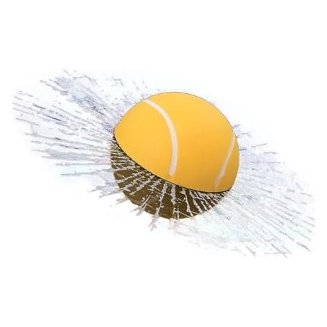 Autocollants 3D pour voiture - Autocollants étanches en forme de boule 3D Accessoires décoratifs et résistants au soleil pour vitres (1/5)
