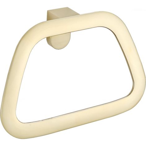 Mexen Lea toallero, dorado - 7026032-50 (1/2)