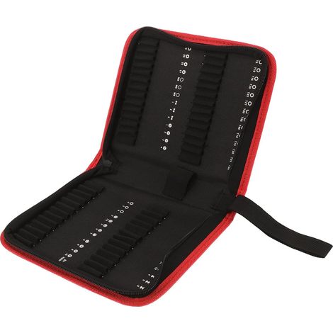 Charnière Métallique pour Boîtier 6 Pièces, Support Solide pour Couvercle (1/5)