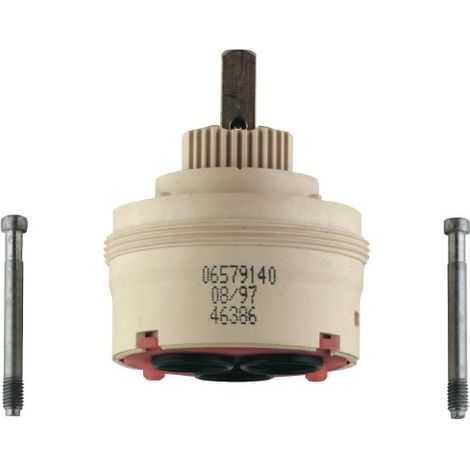 Cartuccia di ricambio a dischi ceramici grohe 56 mm (1/3)