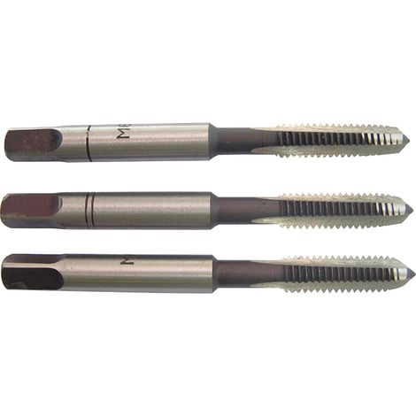 Set 3 rubinetti in metallo, Diam.6 mm TIVOLY TIVOLY