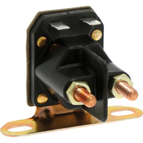 Interrupteur à solénoïde pour système de démarrage Briggs & Stratton 72506153