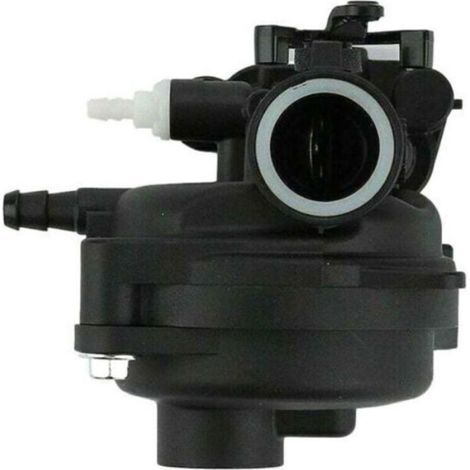 Carburateur tondeuse - LUSKYKA - Modèle 799583 - Compatibilité Briggs & Stratton 300E, 450E, 500E (1/4)
