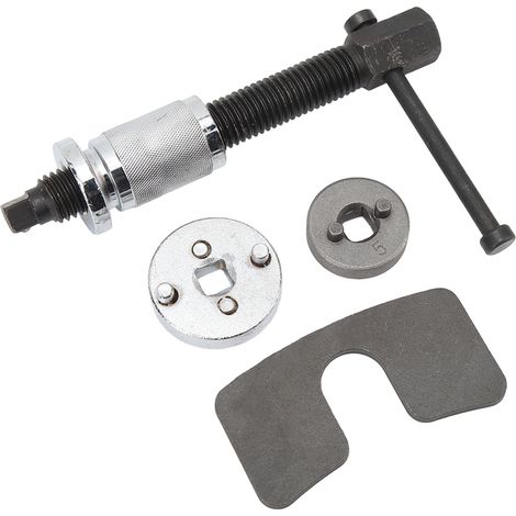 Kit de 4 Pistons d'Étau de Frein à Disque, Outil de Réparation de Frein Auto, Haute Dureté, Antidérapant, pour Étrier de Frein (1/5)