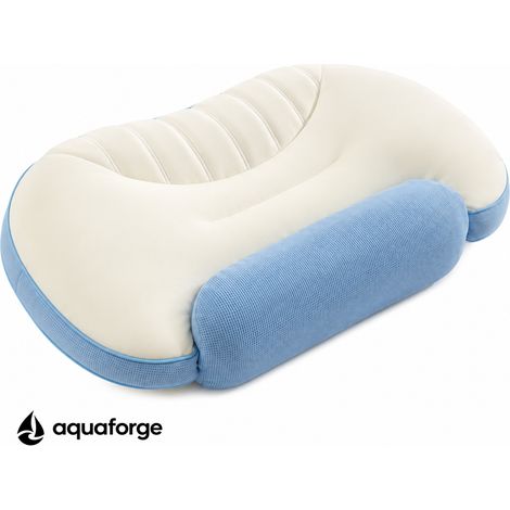 Almofada Cervical Ergonómica Espuma Viscoelástica 38 x 58 cm (1/5)