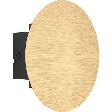 Eglo Talamello lámpara de techo LED dorada 15 cm 4W (1/3)