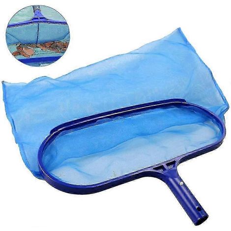Filet de raccordement pour spas et piscines - équipement d'entretien robuste et durable (1/4)