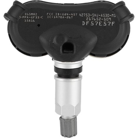 Capteur de pression des pneus TPMS 42753-SHJ A530 M1 compatible Honda Ridgeline Odyssey (1/5)
