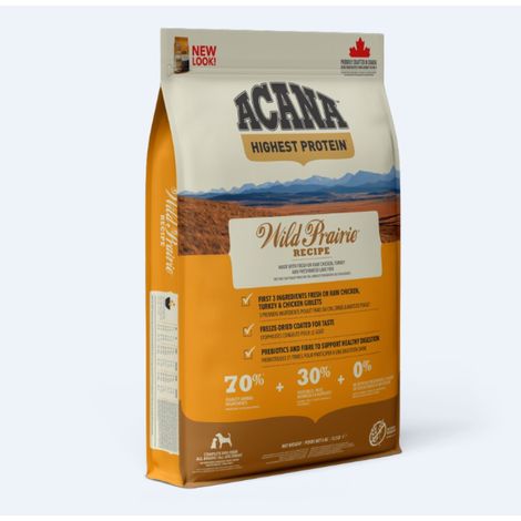 ACANA Wild Prairie Dog 11,4kg (1/3)