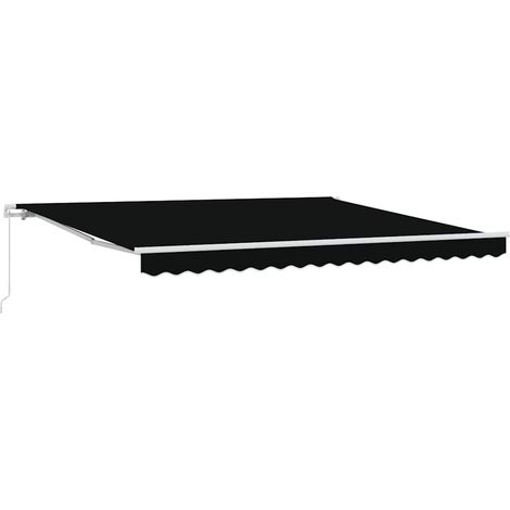 Maison Exclusive - Tenda da Sole 400 × 300 cm Poliestere