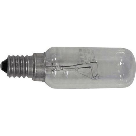 AMPOULE H 40W E14 230V pour HOTTE - 11787 - AMPOULE H 40W E14 230V pour HOTTE - 11787 (1/2)