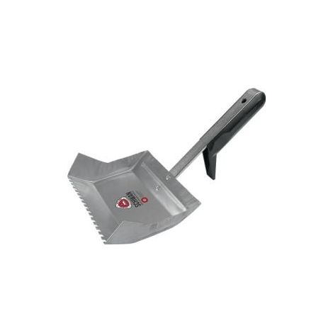 Llana  distribuidora  de  pegamento  B.115mm  acero  especial  galvanizado  1,0mm  SCHWAN (1/2)