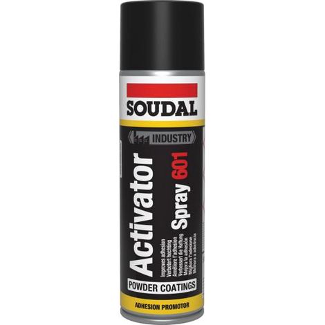 Soudal Activator Spray 601 500ml 134507