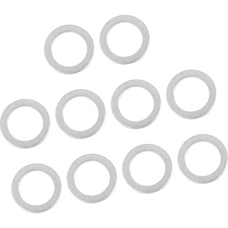 A Voiture Huile Vidange Bouchon Joints M18 Remplacement 90471-PX4-000 (Ensemble de 10) (1/4)
