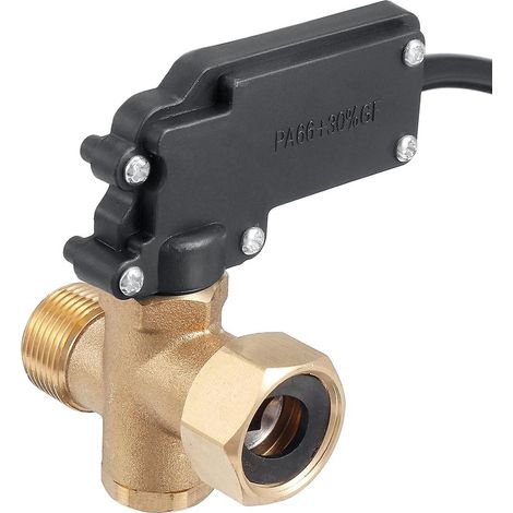 Dispositif de détection de pression d'eau automatique 220 V pour machine à laver automobile modèle 55/58 / (1/5)